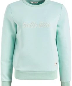 Khujo CREOLE - Sudadera - Türkis, Mujer 7 Khujo CREOLE - Sudadera - Türkis, Mujer -KHUJO Tienda 313ba1c19737433888290496a8151b73