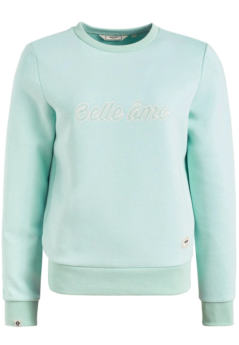 CREOLE - Sudadera - türkis Khujo CREOLE - Sudadera - Türkis, Mujer -KHUJO Tienda 313ba1c19737433888290496a8151b73