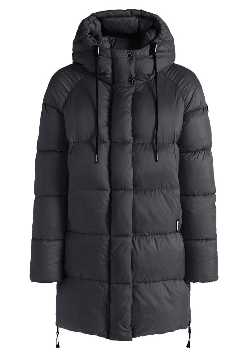 NIDALEE - Abrigo de invierno - schwarz Khujo NIDALEE - Abrigo De Invierno - Schwarz, Mujer -KHUJO Tienda 315b6f8d9d9c43ceaeb2f1f2ee14fbf6