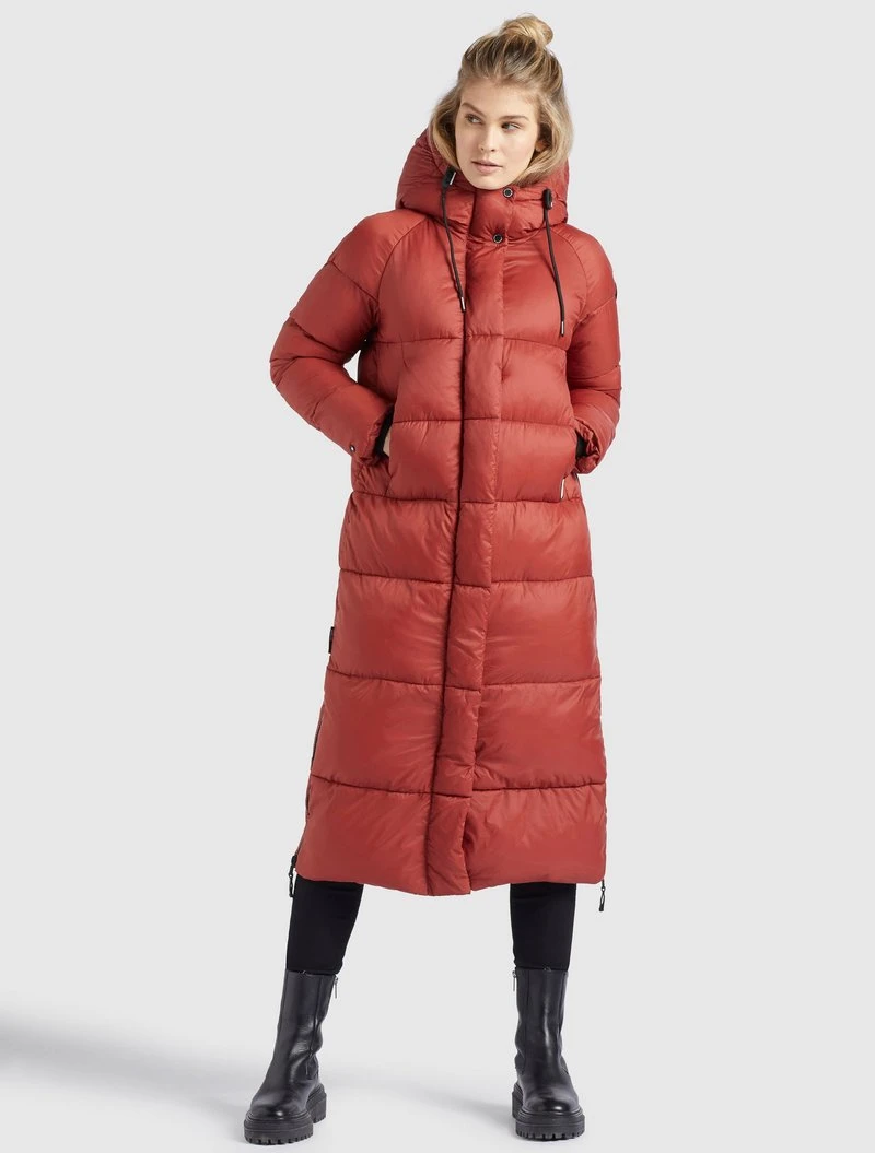 IZZY - Abrigo de invierno - blassrot Khujo IZZY - Abrigo De Invierno - Blassrot, Mujer -KHUJO Tienda 315efaecd1d24dca98a38ba89ea6b7ac