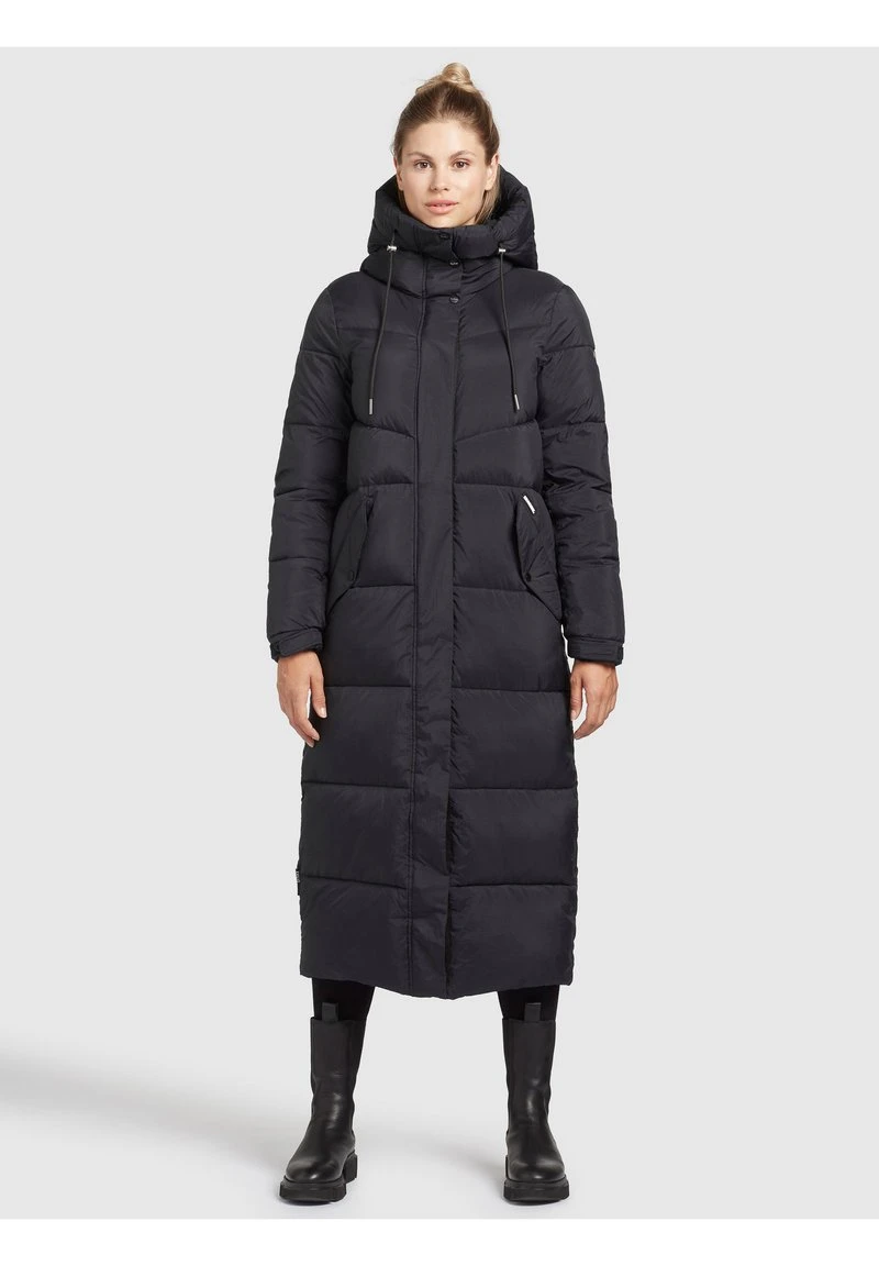 SHIMANTA - Abrigo de invierno - schwarz Khujo SHIMANTA - Abrigo De Invierno - Schwarz, Mujer -KHUJO Tienda 31ad731db8344f07b1d7a7732f6f23a9