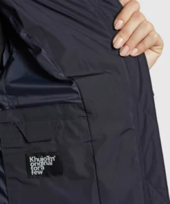 Khujo AYLEENA - Abrigo De Invierno - Dunkelblau, Mujer 7 Khujo AYLEENA - Abrigo De Invierno - Dunkelblau, Mujer -KHUJO Tienda 31ba0f6261f149fc923530a80f736826