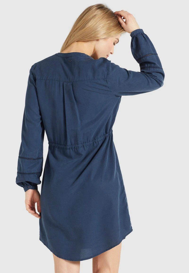 SORELTA - Vestido informal - dunkelblau Khujo SORELTA - Vestido Informal - Dunkelblau, Mujer -KHUJO Tienda 31d4560ff5894dcf8a1dacad87ada519