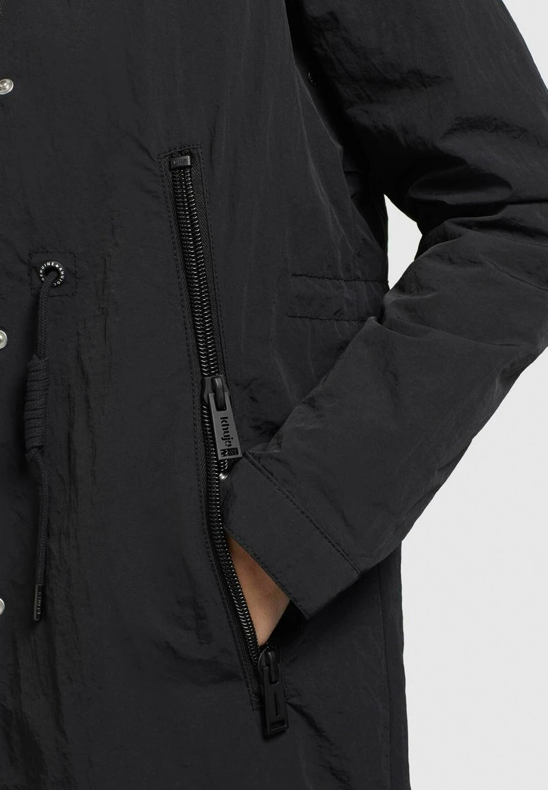 ADDA - Parka - schwarz Khujo ADDA - Parka - Schwarz, Mujer -KHUJO Tienda 31d68bebbb404aac91e1be55c4a28899