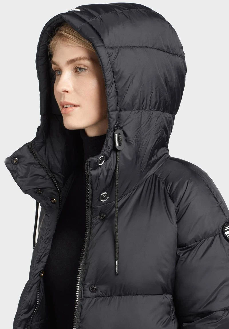 NIDALEE - Abrigo de invierno - schwarz Khujo NIDALEE - Abrigo De Invierno - Schwarz, Mujer -KHUJO Tienda 3211cbbbdfd54e25b56feccdc7f477fc