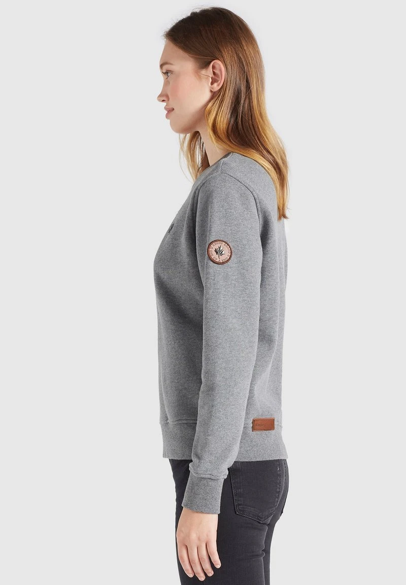 LISEL - Sudadera - grau meliert Khujo LISEL - Sudadera - Grau Meliert, Mujer -KHUJO Tienda 321705b8115e4dc1b821d2b554dd6b64