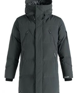 Khujo ZYLAN - Abrigo De Invierno - Grey, Hombre 6 Khujo ZYLAN - Abrigo De Invierno - Grey, Hombre -KHUJO Tienda 323970fb636544d08694a4969341845d