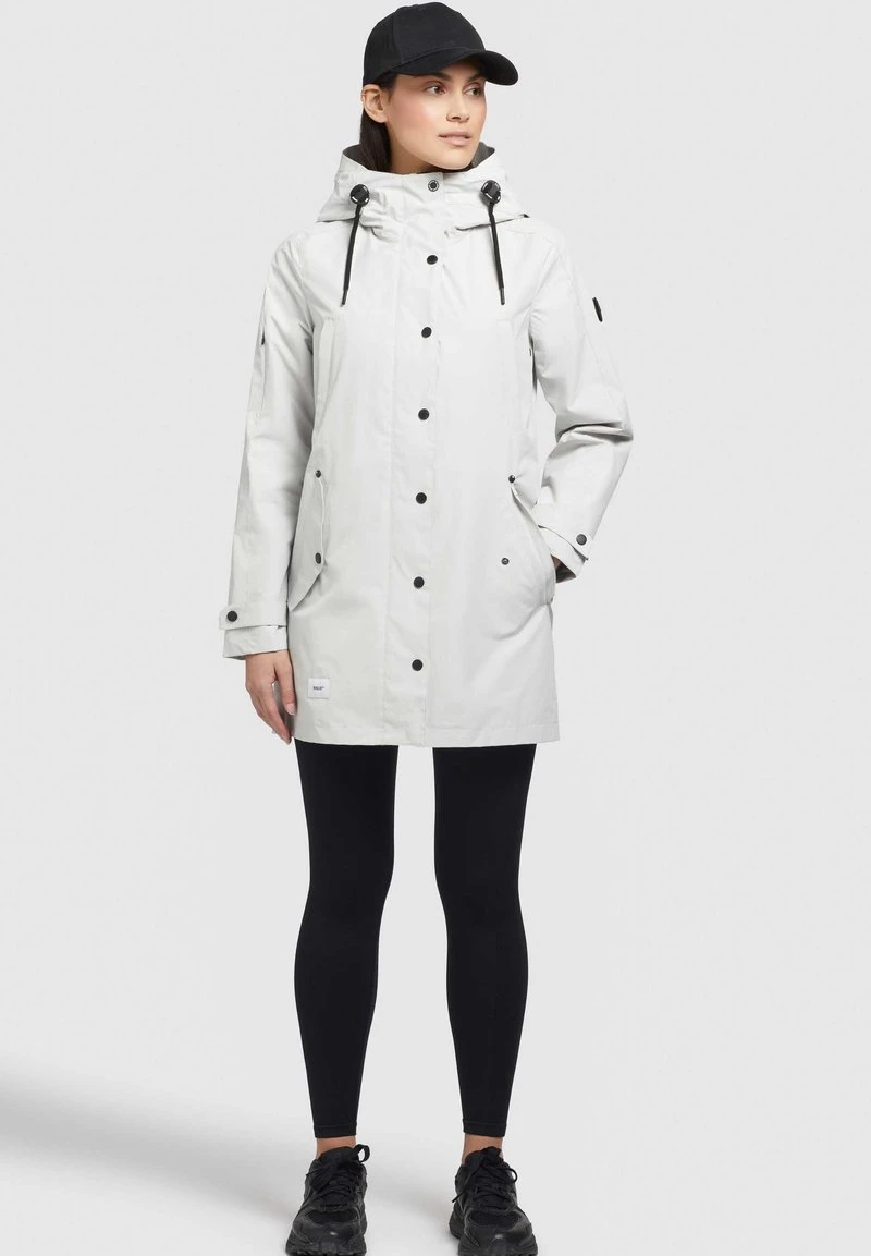 JELLE - Parka - hellgrau Khujo JELLE - Parka - Hellgrau, Mujer -KHUJO Tienda 323a37f35f324ac7ac974adb2a98bffa