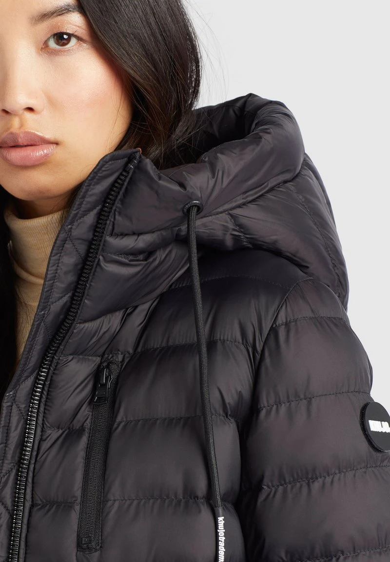 LOVINA - Chaqueta de entretiempo - schwarz Khujo LOVINA - Chaqueta De Entretiempo - Schwarz, Mujer -KHUJO Tienda 3282781b32644125abf9912e5c3e7217