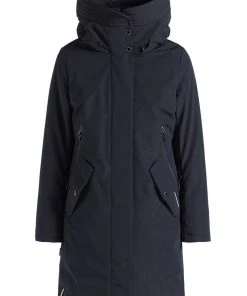 Khujo CHARLYN2 - Abrigo De Invierno - Dunkelblau, Mujer 6 Khujo CHARLYN2 - Abrigo De Invierno - Dunkelblau, Mujer -KHUJO Tienda 32cad5e327a84126b52a9cb3f9349b91