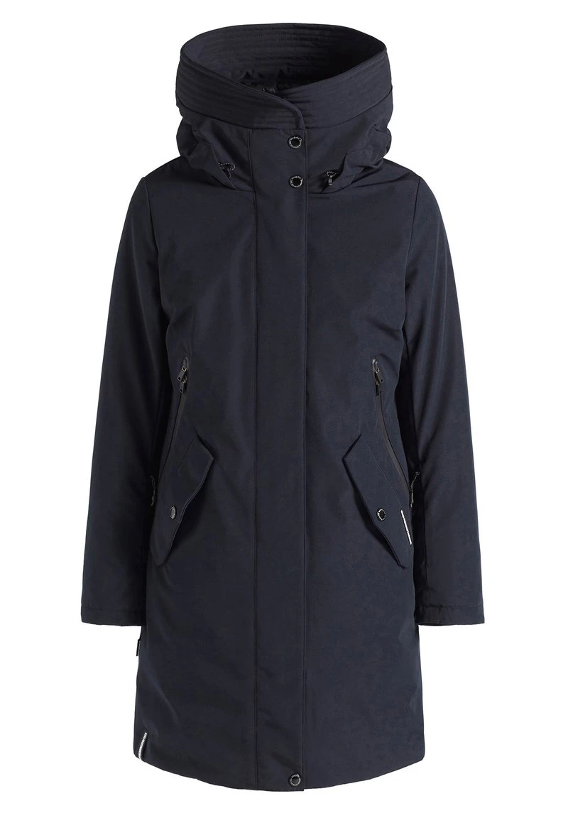CHARLYN2 - Abrigo de invierno - dunkelblau Khujo CHARLYN2 - Abrigo De Invierno - Dunkelblau, Mujer -KHUJO Tienda 32cad5e327a84126b52a9cb3f9349b91