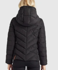 Khujo EIJA - Chaqueta De Invierno - Schwarz, Mujer 2 Khujo EIJA - Chaqueta De Invierno - Schwarz, Mujer -KHUJO Tienda 32cd48531b514eba9ef669703b363cf7