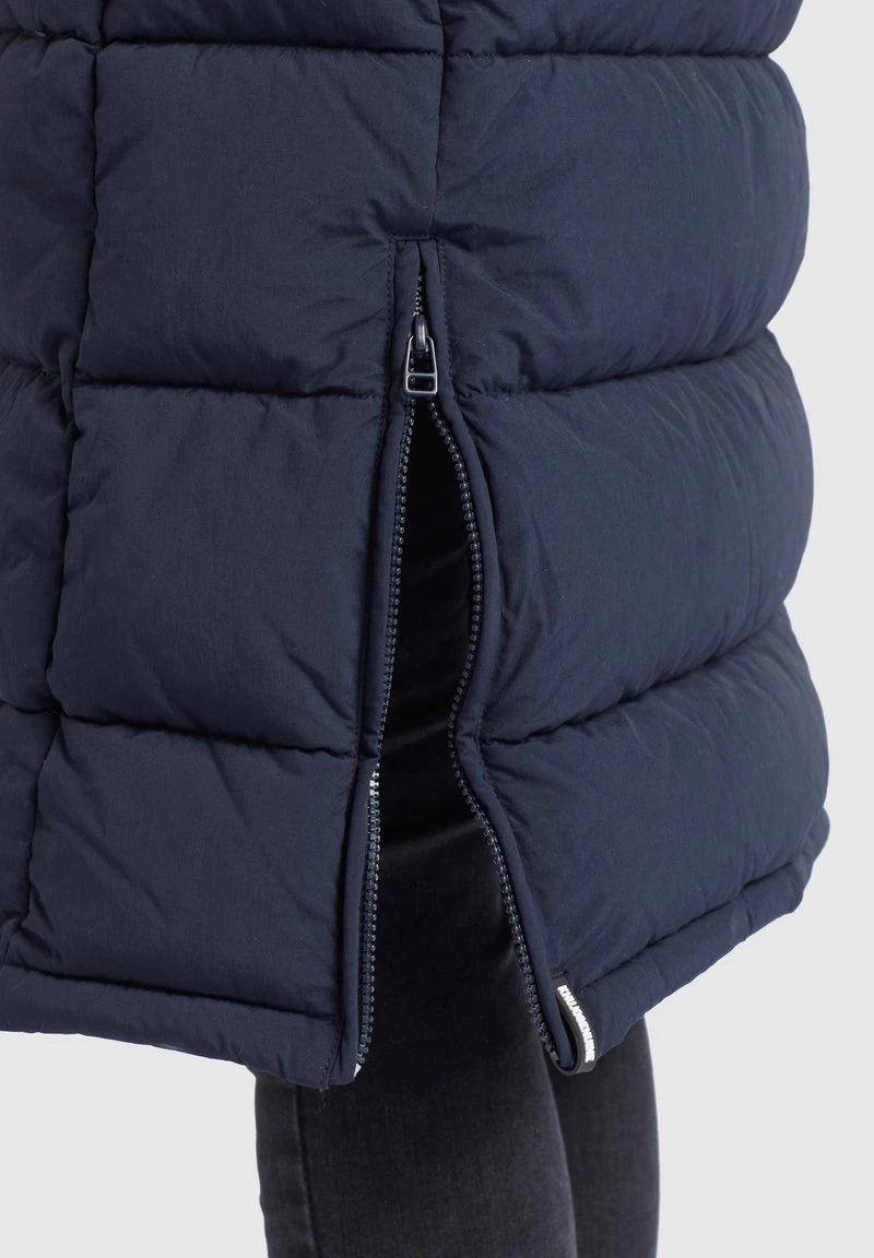 LISSANDRA - Abrigo de invierno - dunkelblau Khujo LISSANDRA - Abrigo De Invierno - Dunkelblau, Mujer -KHUJO Tienda 32ebdba265fd4d6ba622a985441cd092