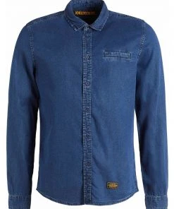Khujo POSTO - Camisa - Denim Blau, Hombre 7 Khujo POSTO - Camisa - Denim Blau, Hombre -KHUJO Tienda 33424b7c890442f9b3b26d66934b7181