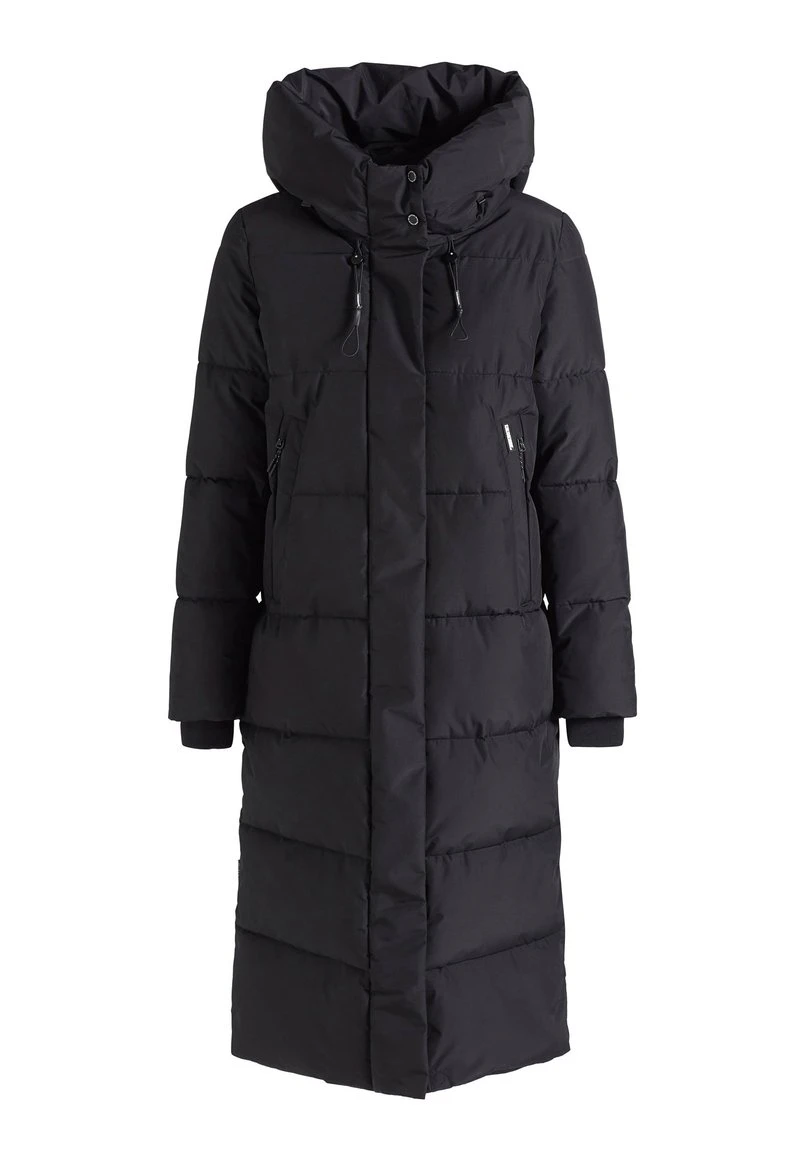 MANTEL SOULANI - Abrigo de invierno - schwarz Khujo MANTEL SOULANI - Abrigo De Invierno - Schwarz, Mujer -KHUJO Tienda 33515758f3bd4d13ab7398a6cdf40139