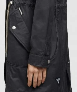 Khujo ONDA2 - Parka - Dunkelgrau, Mujer 4 Khujo ONDA2 - Parka - Dunkelgrau, Mujer -KHUJO Tienda 3351aaa43b154eba9c02f29a5e2ea4f1