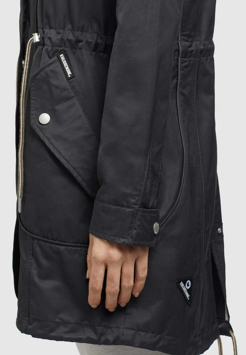 ONDA2 - Parka - dunkelgrau Khujo ONDA2 - Parka - Dunkelgrau, Mujer -KHUJO Tienda 3351aaa43b154eba9c02f29a5e2ea4f1