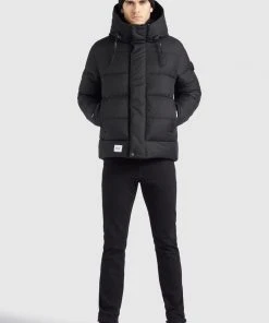 Khujo SAVOR - Chaqueta De Invierno - Schwarz, Hombre 12 Khujo SAVOR - Chaqueta De Invierno - Schwarz, Hombre -KHUJO Tienda 33e85343706f463099a5216292bbf460