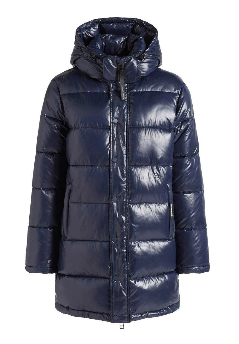 WENCKE SHINY - Abrigo de invierno - dunkelblau glänzend Khujo WENCKE SHINY - Abrigo De Invierno - Dunkelblau Glänzend, Mujer -KHUJO Tienda 33fb26f8f57f4b09a9c2ba1fa81dab41