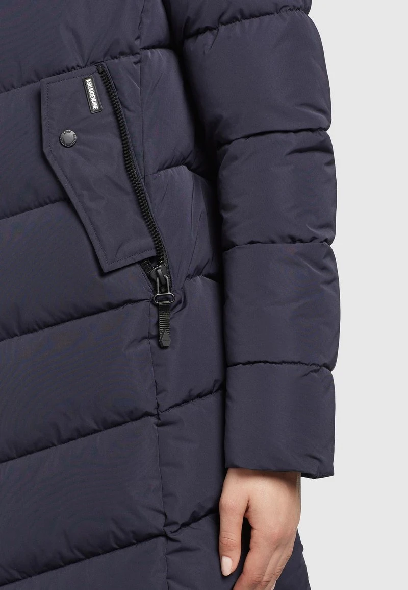 AYLEENA - Abrigo de invierno - dunkelblau Khujo AYLEENA - Abrigo De Invierno - Dunkelblau, Mujer -KHUJO Tienda 340069b382554f3d9b4f3a2bc221886e