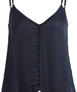 Khujo SUGAR - Blusa - Dark Blue, Mujer 7 Khujo SUGAR - Blusa - Dark Blue, Mujer -KHUJO Tienda 341a53235c3240069faccd9a3057cbec