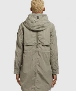 Khujo GAMES - Parka - Graugrün, Mujer 2 Khujo GAMES - Parka - Graugrün, Mujer -KHUJO Tienda 342eaffa2c95446e8b78f0e24d0abd01