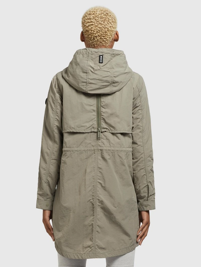 GAMES - Parka - graugrün Khujo GAMES - Parka - Graugrün, Mujer -KHUJO Tienda 342eaffa2c95446e8b78f0e24d0abd01