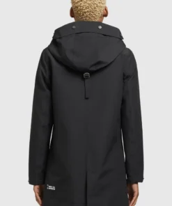Khujo ARTISA - Parka - Schwarz, Mujer -KHUJO Tienda 344a4fbbd24740809a79fd022ee20731