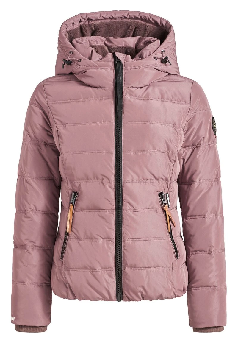 FAYONA - Chaqueta de invierno - beige-rosa Khujo FAYONA - Chaqueta De Invierno - Beige-rosa, Mujer -KHUJO Tienda 345985ddeb054bdd8f82a01fd418c286