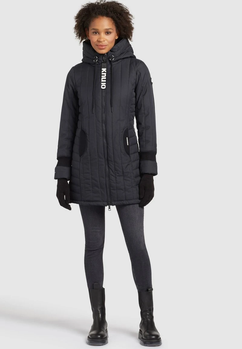 JERRY PRIME5 STRUCTURED - Abrigo de invierno - grau Khujo JERRY PRIME5 STRUCTURED - Abrigo De Invierno - Grau, Mujer -KHUJO Tienda 34634d336b784845a3c294176ffdef64