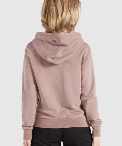 Khujo KEIKI - Jersey Con Capucha - Light Pink, Mujer -KHUJO Tienda 34e3f6031d8b48448f49fa0a99a48f99