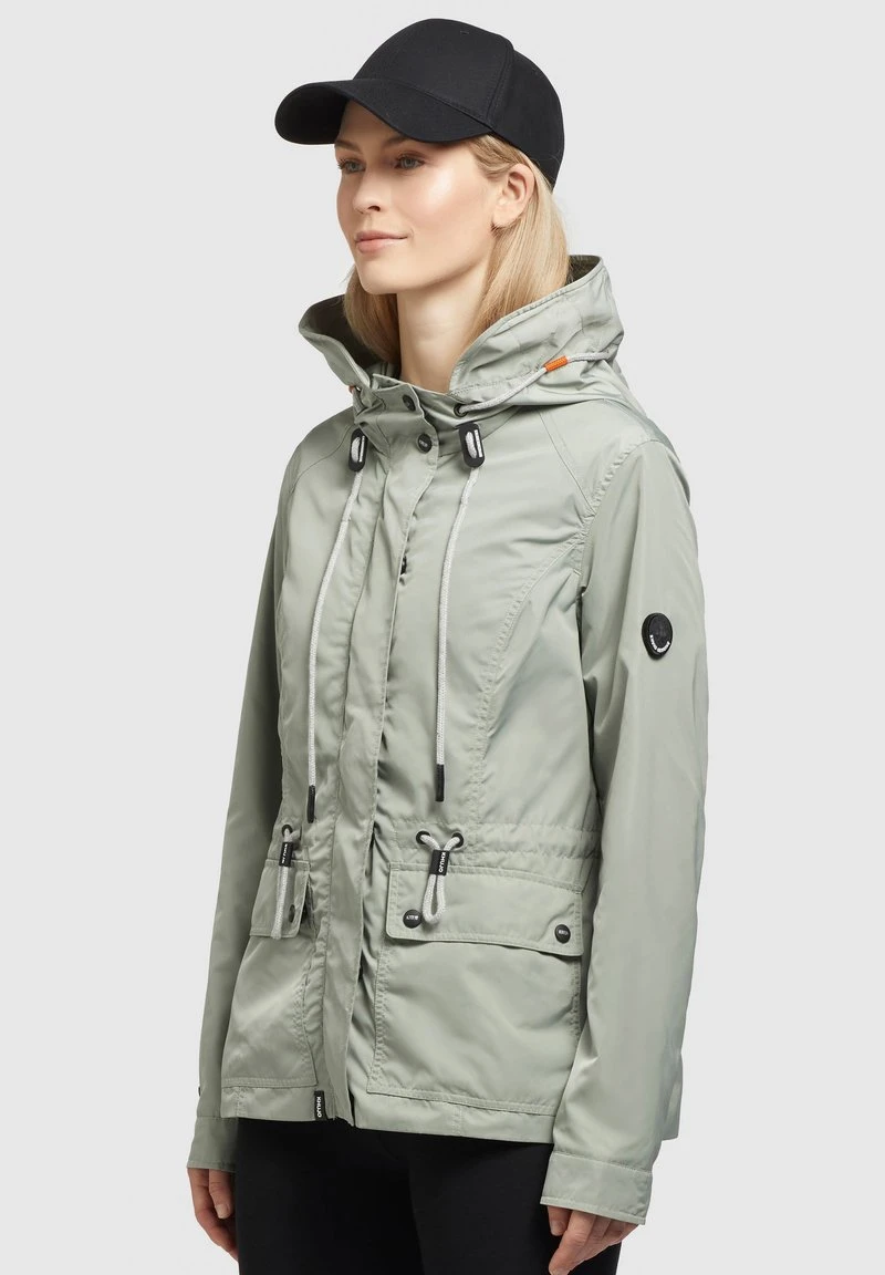 DEBBY - Chaqueta fina - blassgrün Khujo DEBBY - Chaqueta Fina - Blassgrün, Mujer -KHUJO Tienda 3508721e855f4d1d854bd1dd00385fb1