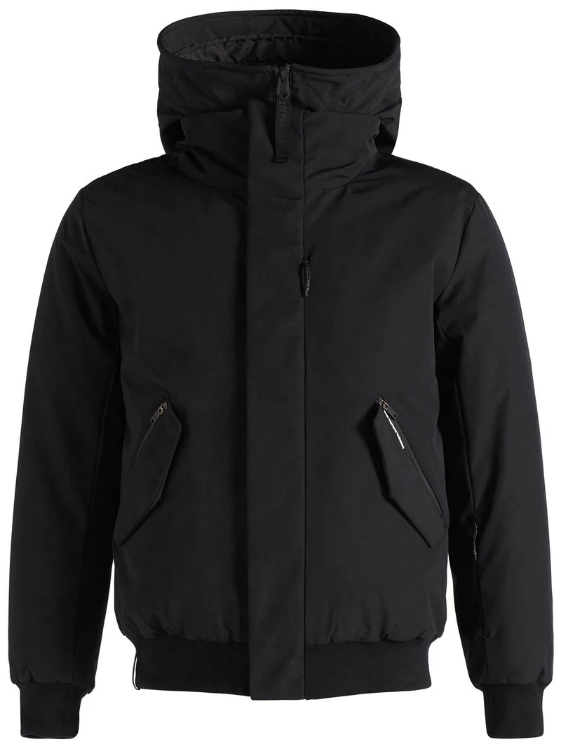 Khujo MARSANS - Chaqueta De Invierno - Schwarz, Hombre 7 Khujo MARSANS - Chaqueta De Invierno - Schwarz, Hombre - Imagen 7