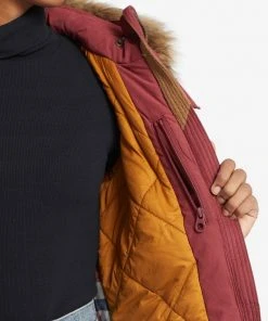 Khujo EFFI - Abrigo De Invierno - Red, Mujer 5 Khujo EFFI - Abrigo De Invierno - Red, Mujer -KHUJO Tienda 355e2f4e1e02423c90dd7a2376de9435