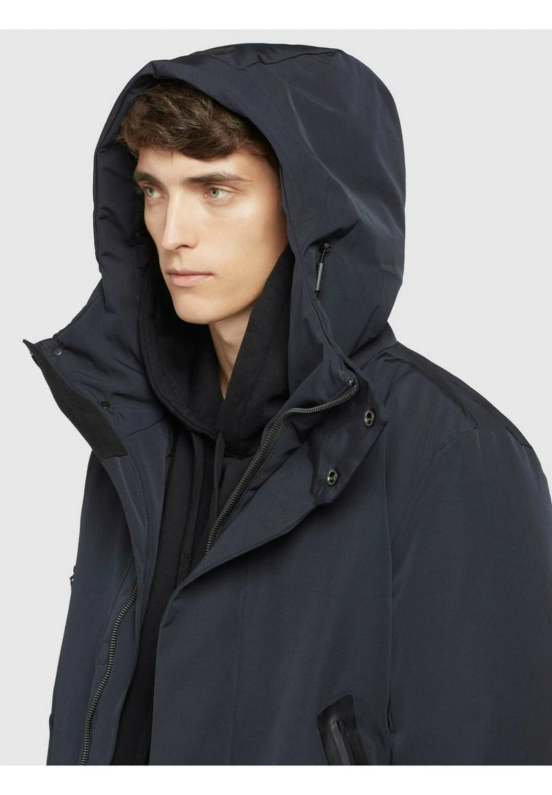 RACE - Abrigo de invierno - dunkelblau Khujo RACE - Abrigo De Invierno - Dunkelblau, Hombre -KHUJO Tienda 3569f0758f4b4b999abe55d3d31694f6