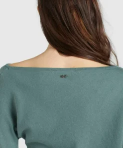 Khujo YODES - Jersey De Punto - Aqua, Mujer 17 Khujo YODES - Jersey De Punto - Aqua, Mujer -KHUJO Tienda 3581b54409d84e0bbe0b8b2fcae0aae8