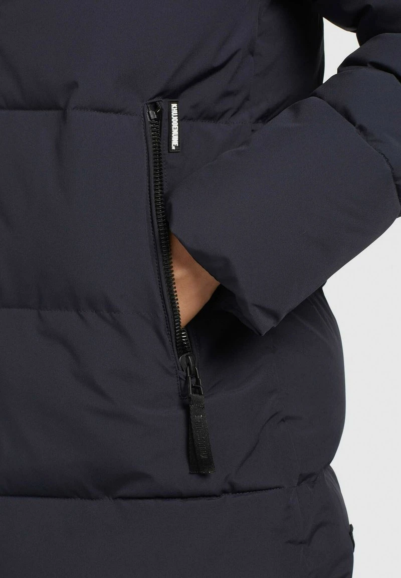 DORASI - Abrigo de invierno - dunkelblau Khujo DORASI - Abrigo De Invierno - Dunkelblau, Mujer -KHUJO Tienda 35dd0c6f48544507a9c59c69a0a9a351