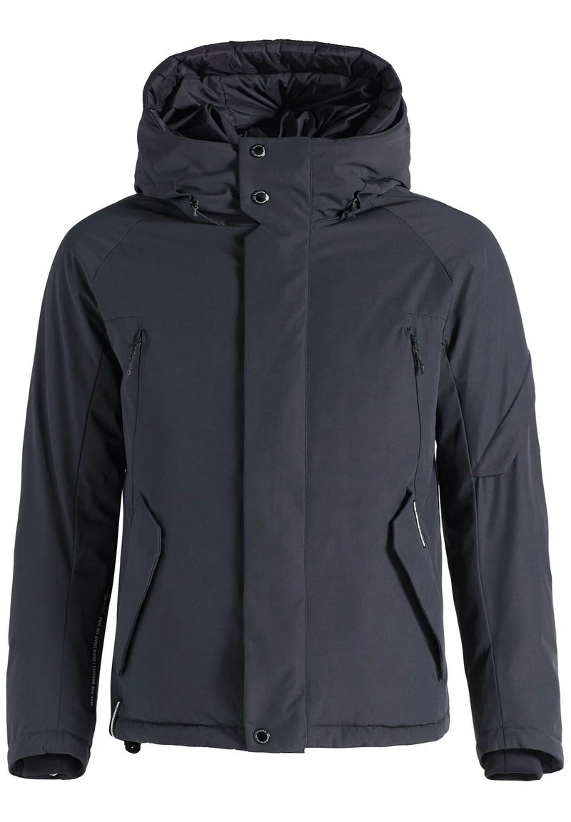 Khujo RUDOLF - Chaqueta De Invierno - Dunkelblau, Hombre 8 Khujo RUDOLF - Chaqueta De Invierno - Dunkelblau, Hombre - Imagen 8