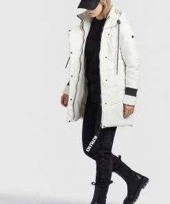 Khujo ELVA STRUCTURED - Abrigo De Invierno - Naturweiß, Mujer -KHUJO Tienda 363294e2002643fcb71b93ee78b68d71