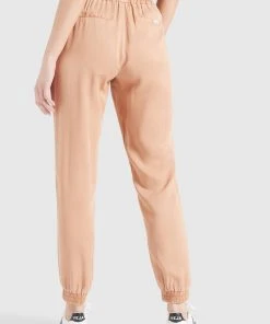 Khujo MARIZA - Pantalones Deportivos - Aprikot Gewaschen, Mujer -KHUJO Tienda 366364ca49bc4a998c4c360d5edec50d