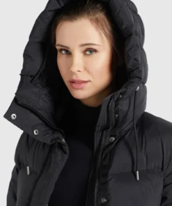 Khujo SELANIE - Chaqueta De Invierno - Schwarz, Mujer 3 Khujo SELANIE - Chaqueta De Invierno - Schwarz, Mujer -KHUJO Tienda 36bbf1f903874e02be5b1d7290f04f45