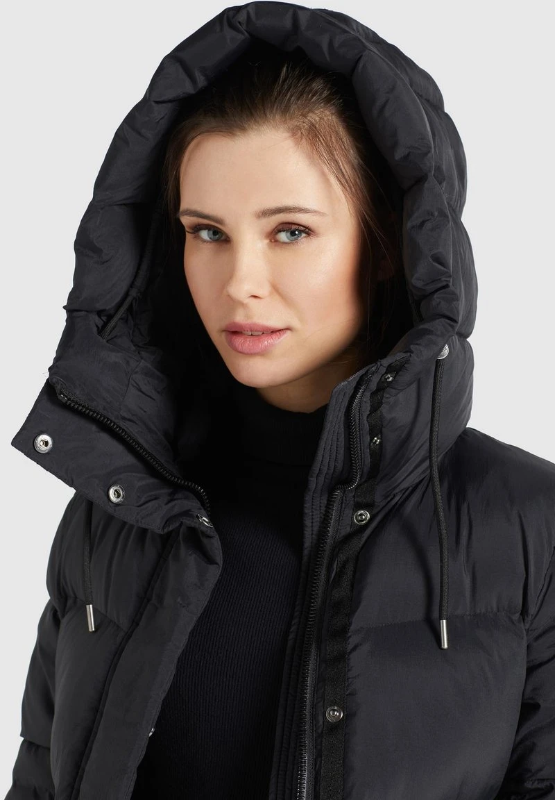 SELANIE - Chaqueta de invierno - schwarz Khujo SELANIE - Chaqueta De Invierno - Schwarz, Mujer -KHUJO Tienda 36bbf1f903874e02be5b1d7290f04f45