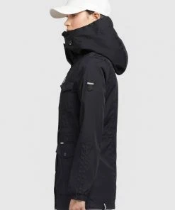 Khujo ELST - Parka - Schwarz, Mujer 3 Khujo ELST - Parka - Schwarz, Mujer -KHUJO Tienda 3700a330f18e4c88ac9977005ecb7dc0