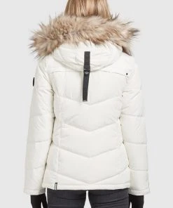 Khujo WINSEN - Chaqueta De Invierno - Naturweiß, Mujer 11 Khujo WINSEN - Chaqueta De Invierno - Naturweiß, Mujer -KHUJO Tienda 370a1491013e4e73ac6274019e34e584