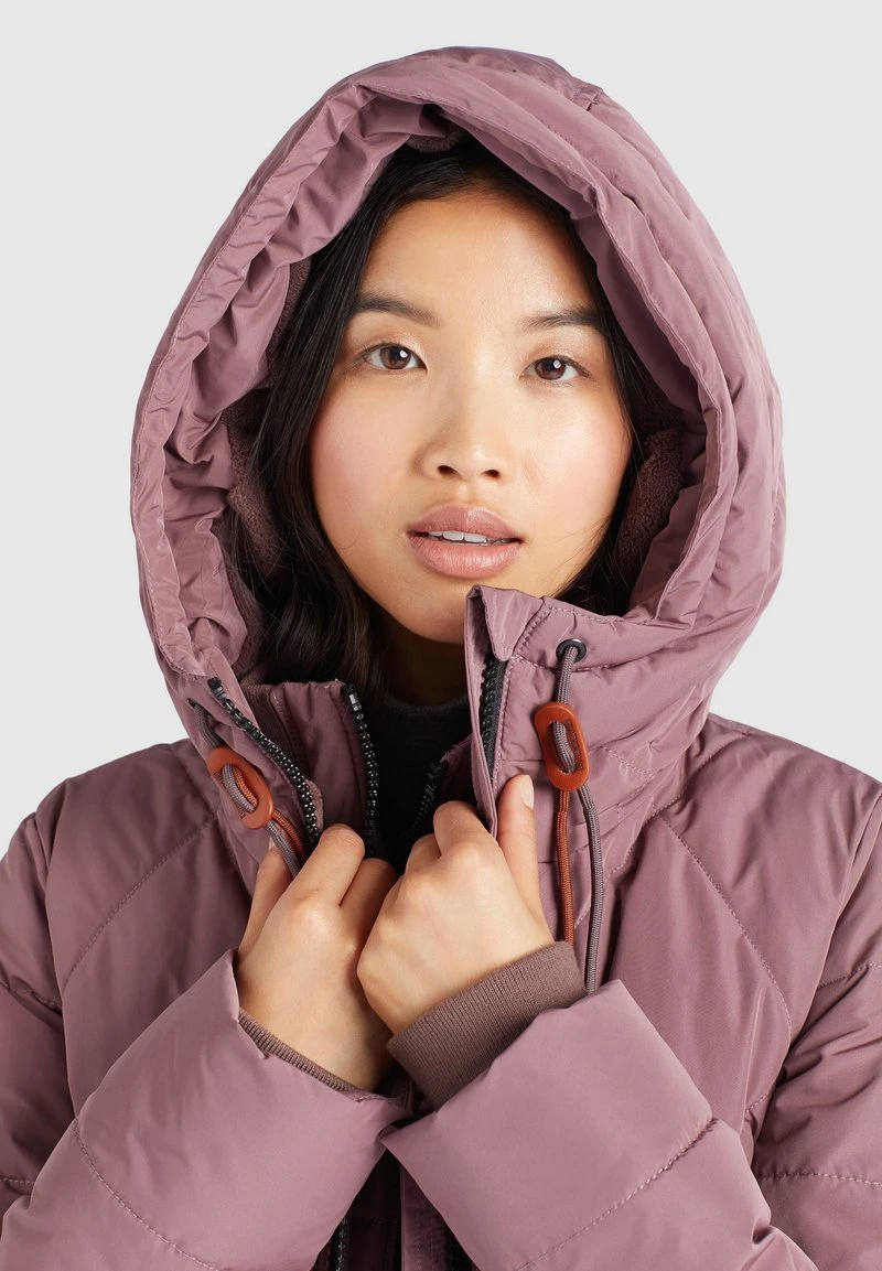 ELESSA - Abrigo de invierno - beige-rosa Khujo ELESSA - Abrigo De Invierno - Beige-rosa, Mujer -KHUJO Tienda 37437bbfd804406b8639670ed2205228