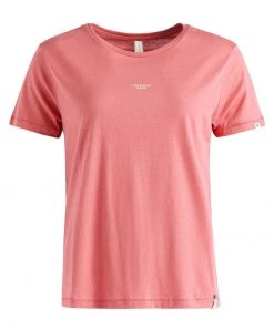 Khujo BANANI THANK YOU - Camiseta Estampada - Rosa, Mujer -KHUJO Tienda 374ff1bcd1874794987ab98eb7963d5e