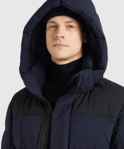 Khujo HELSINKI - Chaqueta De Invierno - Dunkelblau, Hombre 12 Khujo HELSINKI - Chaqueta De Invierno - Dunkelblau, Hombre -KHUJO Tienda 37c9bacddd9e403c90260c35232f522b