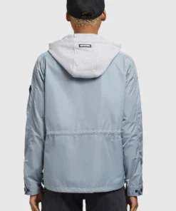 Khujo FLAMES - Chaqueta Fina - Blaugrau Hell, Mujer 8 Khujo FLAMES - Chaqueta Fina - Blaugrau Hell, Mujer -KHUJO Tienda 37cba636479746789a350be0e4cde640