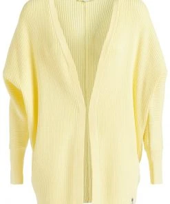 Khujo LADDY - Chaqueta De Punto - Hellgelb, Mujer -KHUJO Tienda 37fb4e6c61364f2c8b02ebaf1899879c