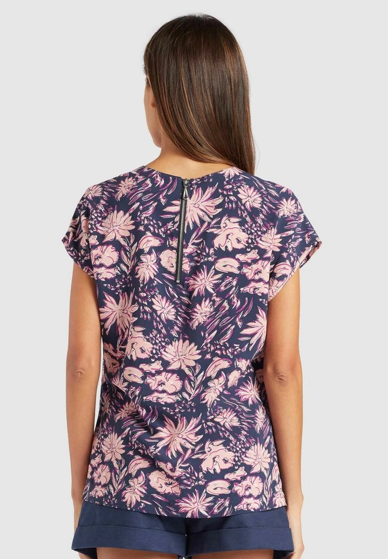 SAWYER - Blusa - xc2 blossom sketch floral aop Khujo SAWYER - Blusa - Xc2 Blossom Sketch Floral Aop, Mujer -KHUJO Tienda 381c759e4a464ec9b79b44135100ebae